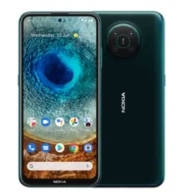 Nokia X10 photo