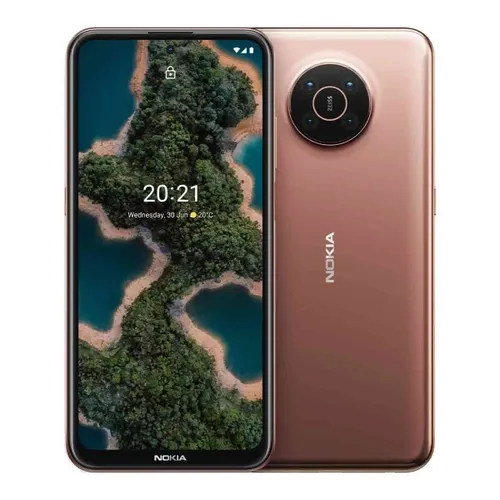 Nokia X20 photo