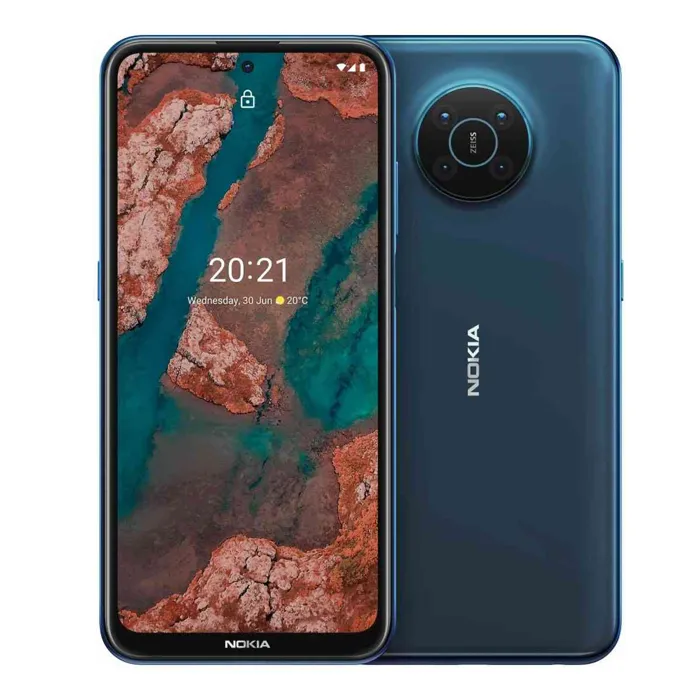 Nokia X20 photo