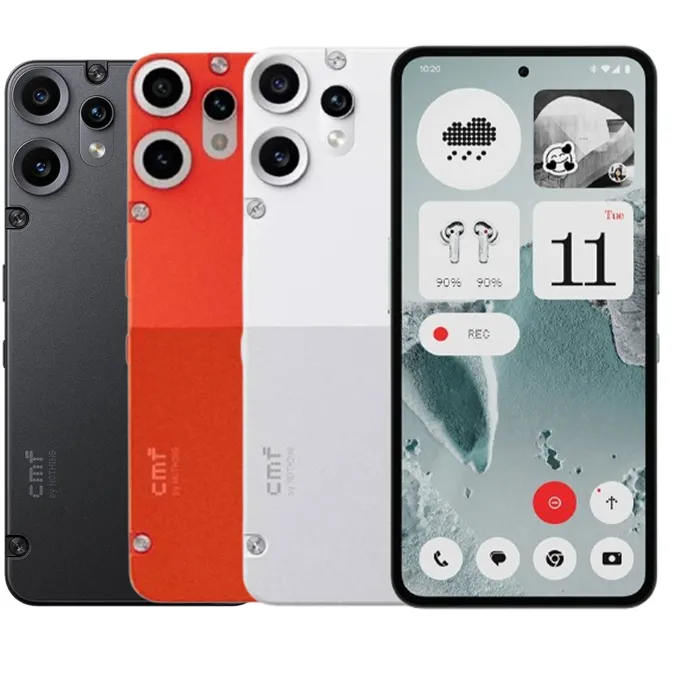 Nothing CMF Phone 2 Pro photo