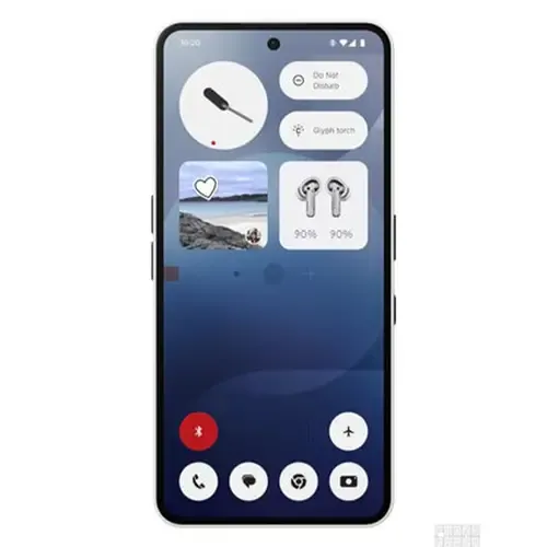 Nothing Phone 3a photo
