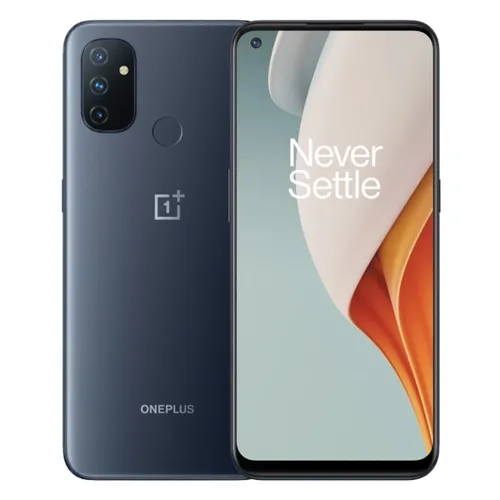 OnePlus Nord N100 photo