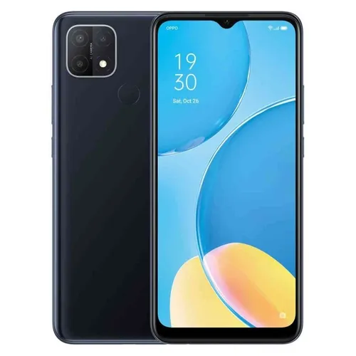 Oppo A15 photo
