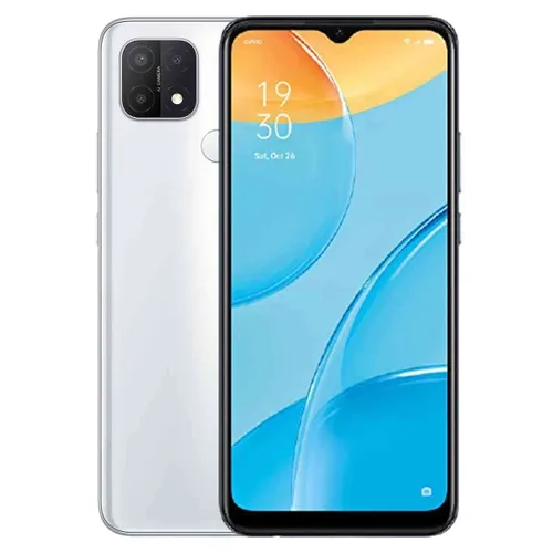 Oppo A15s photo