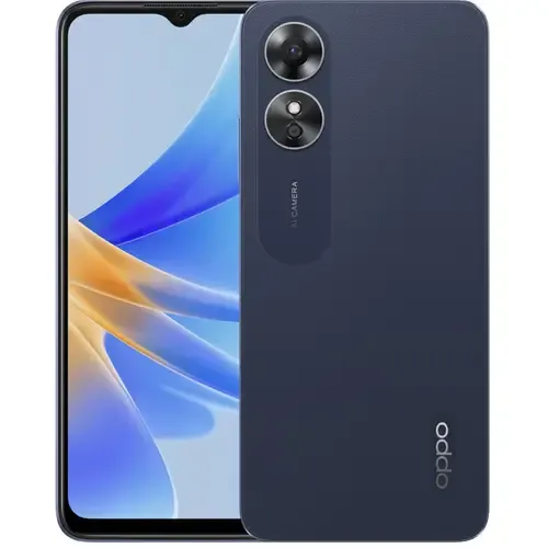 Oppo A17 photo