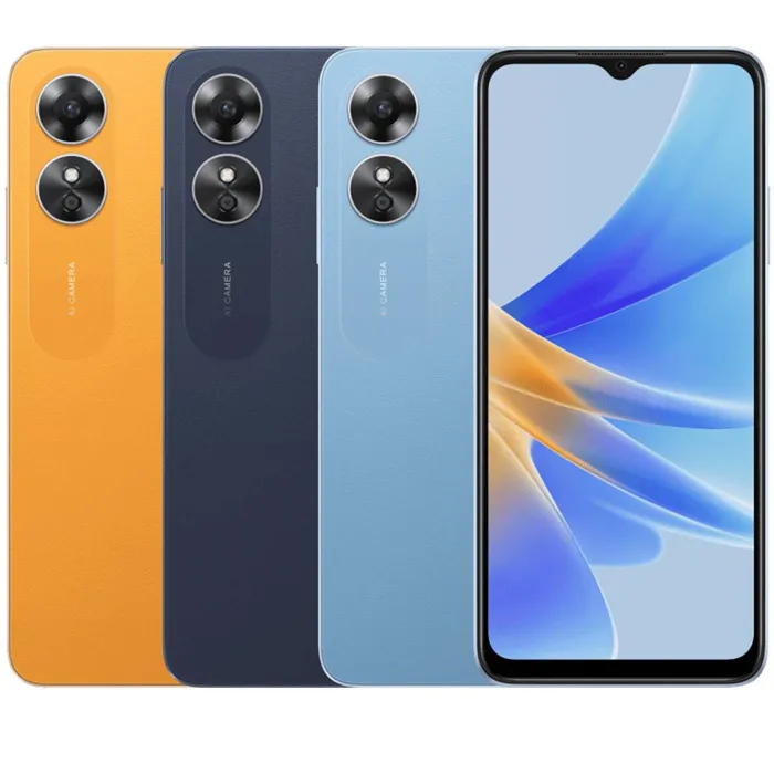 Oppo A17 photo