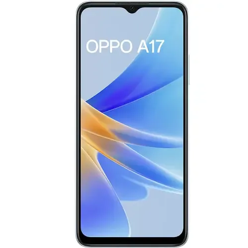 Oppo A17 photo