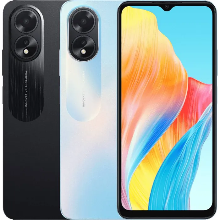 Oppo A18 photo