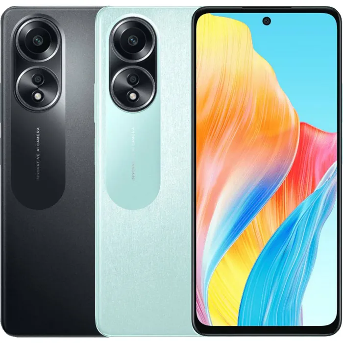 Oppo A58 photo