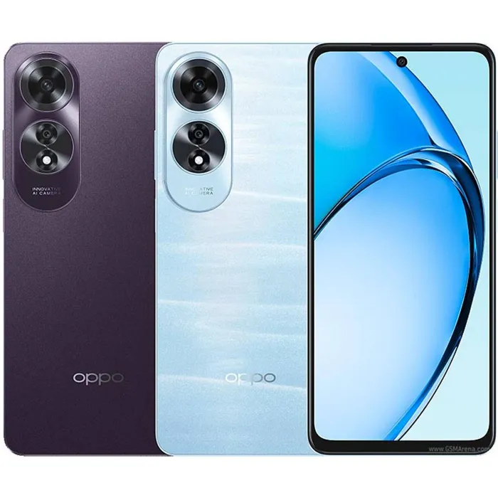Oppo A60 photo