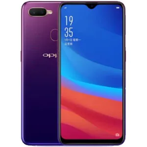 Oppo A7 photo