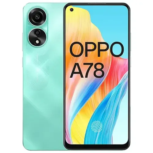 Oppo A78 photo