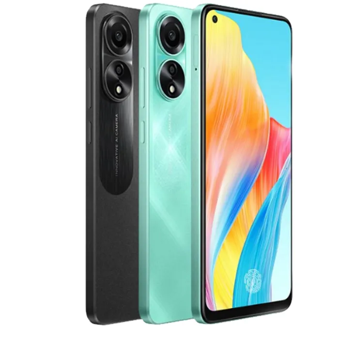 Oppo A78 photo