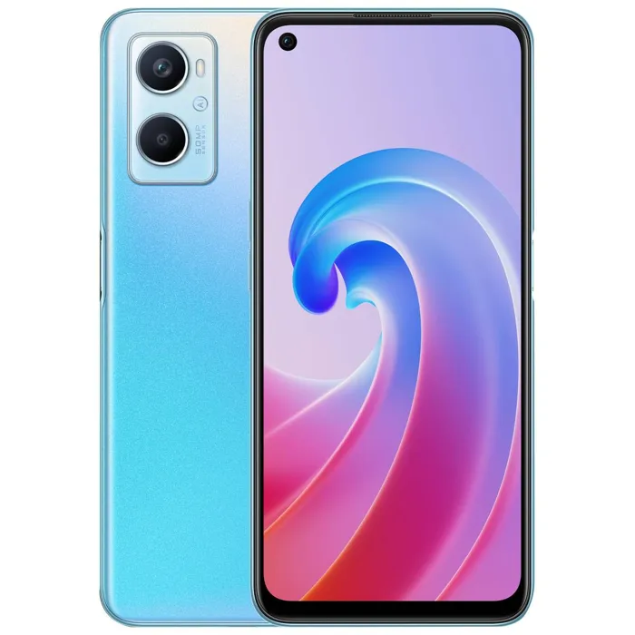 Oppo A96 photo