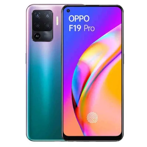 Oppo F19 Pro photo
