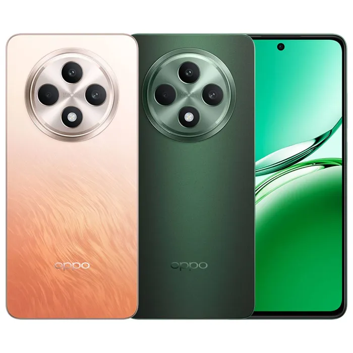 Oppo Reno 12F 5G photo