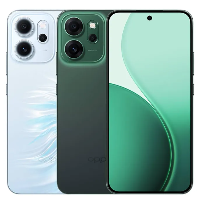 Oppo Reno 14F photo