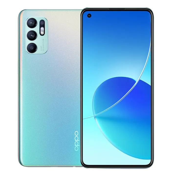 Oppo Reno 6 photo