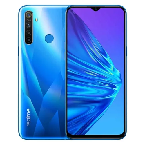 Realme 5 photo