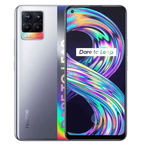 Realme 8 photo