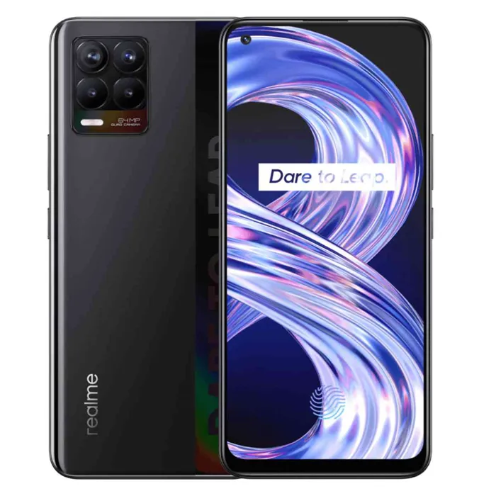 Realme 8 photo