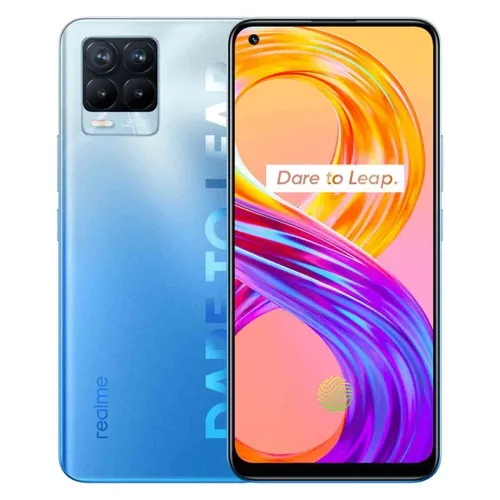 Realme 8 pro photo