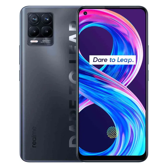 Realme 8 pro photo