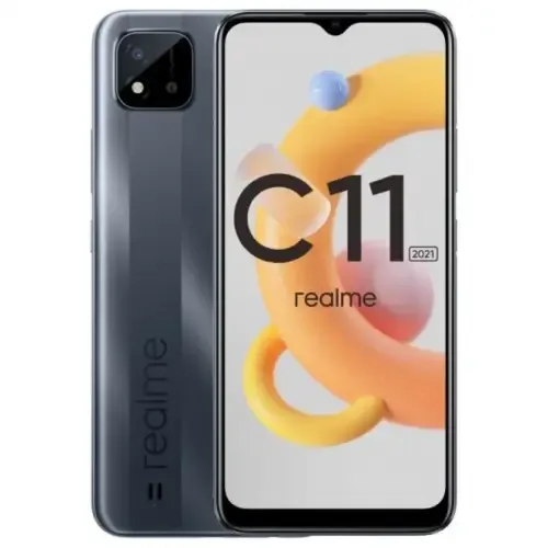 Realme C11 2021 photo