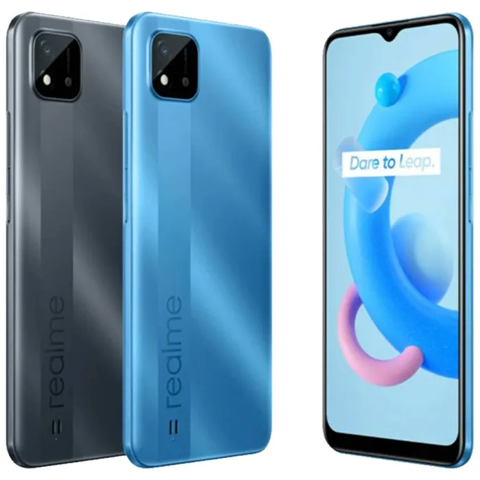 Realme C11 2021 photo