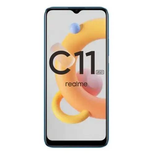 Realme C11 2021 photo