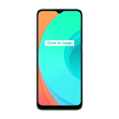 Realme C11 photo
