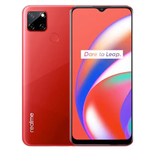 Realme C12 photo