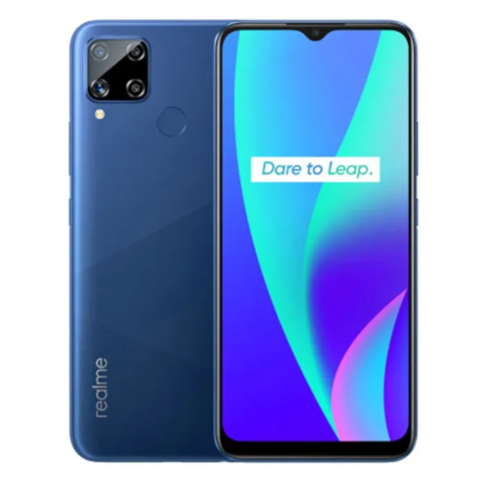 Realme C15 photo