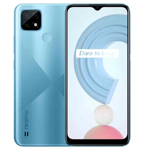 Realme C21 photo