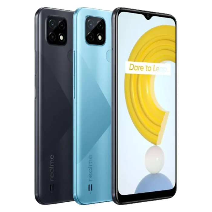 Realme C21 photo