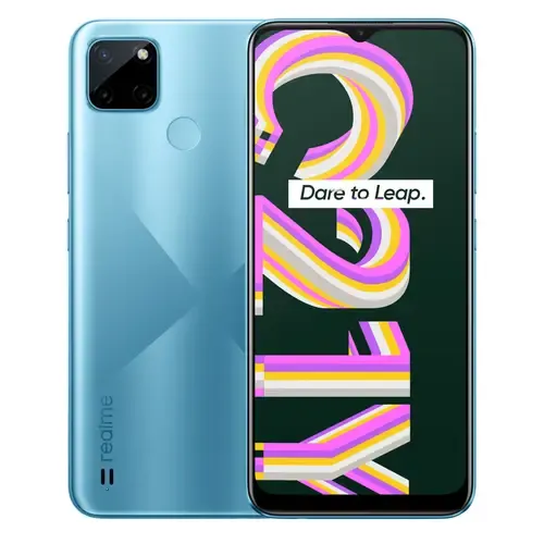 Realme C21Y photo