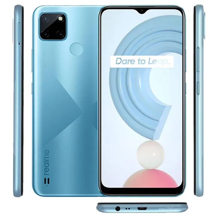 Realme C21Y photo