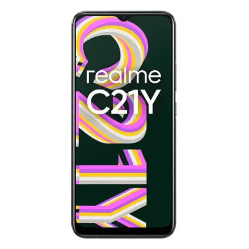 Realme C21Y photo
