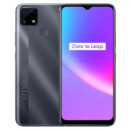 Realme C25 photo