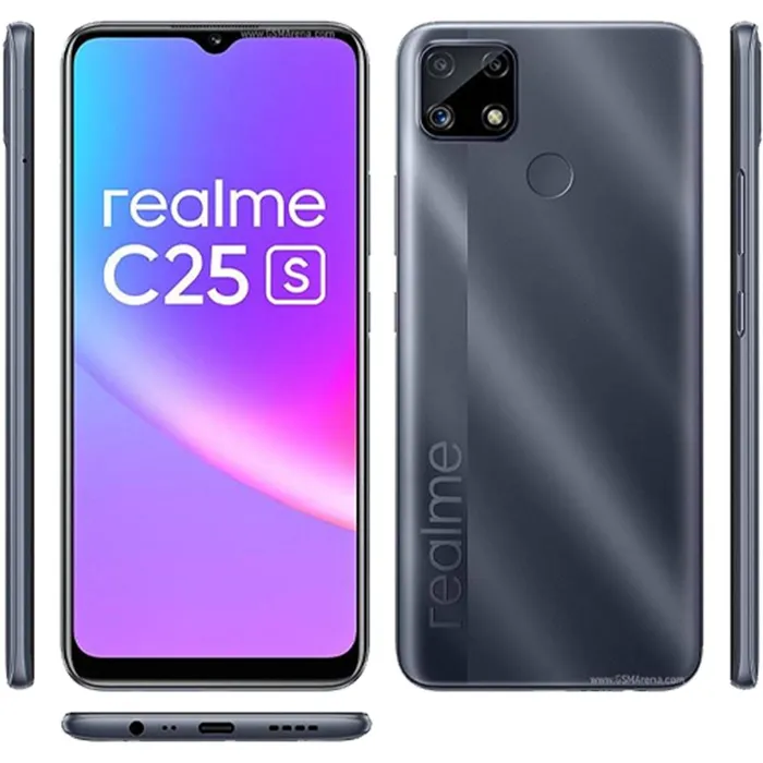 Realme C25s 128GB photo