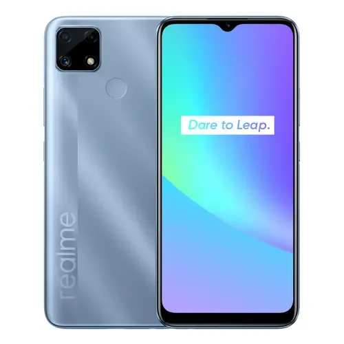 Realme C25s photo