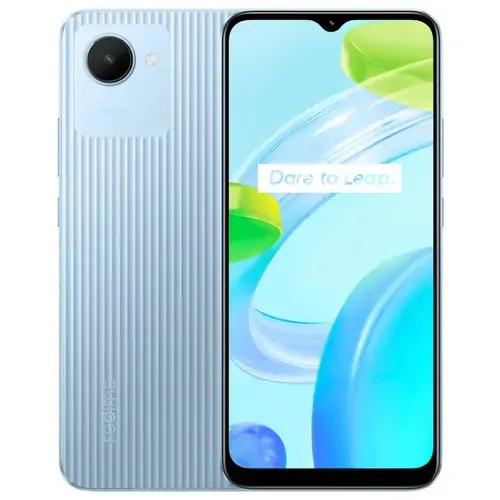 Realme C30 photo