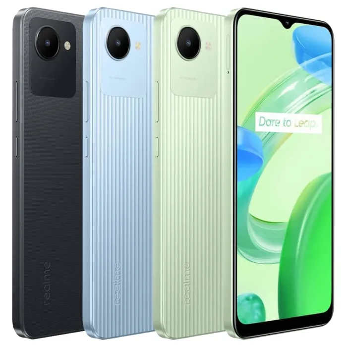 Realme C30 photo