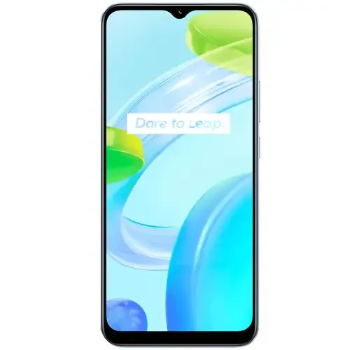 Realme C30 photo