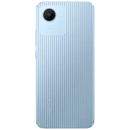 Realme C30 photo