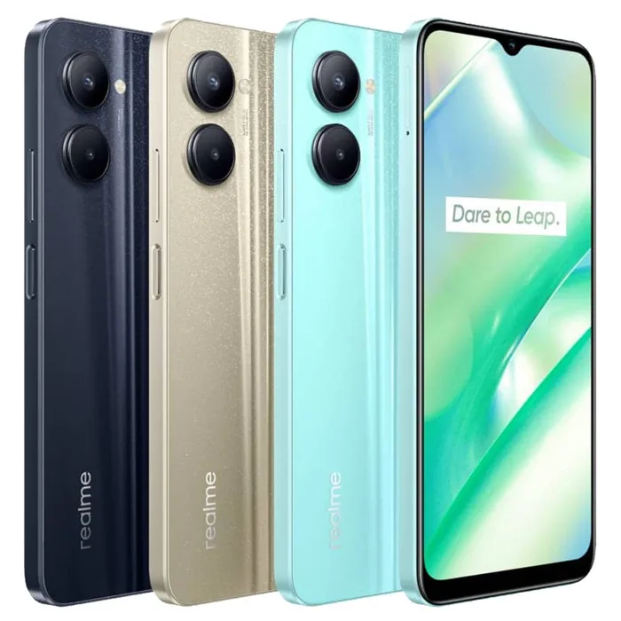 Realme C33 128GB photo