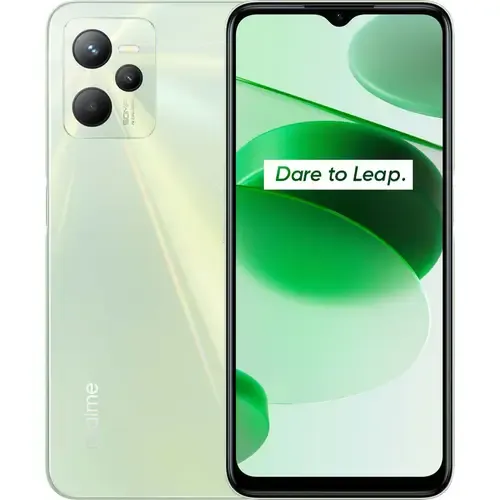 Realme C35 photo