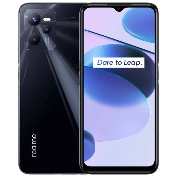 Realme C35 photo