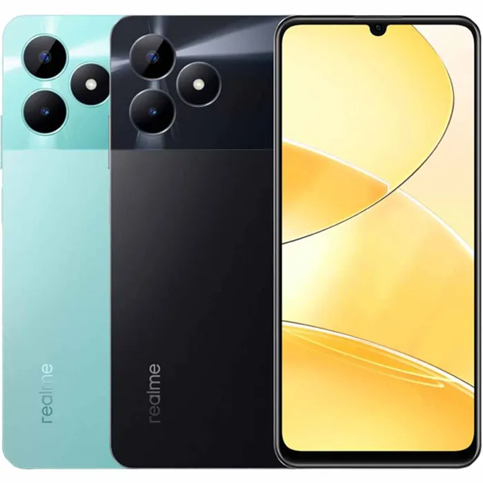 Realme C51 photo