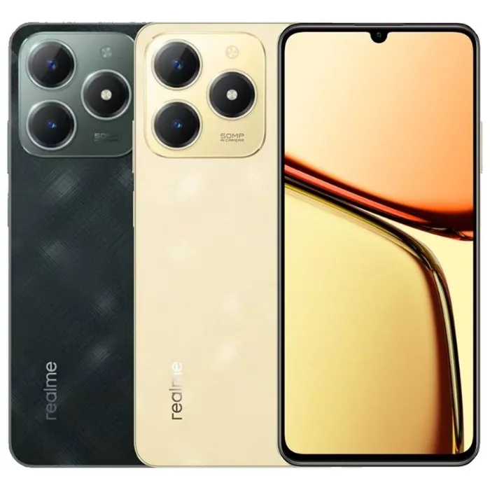 Realme C61 photo